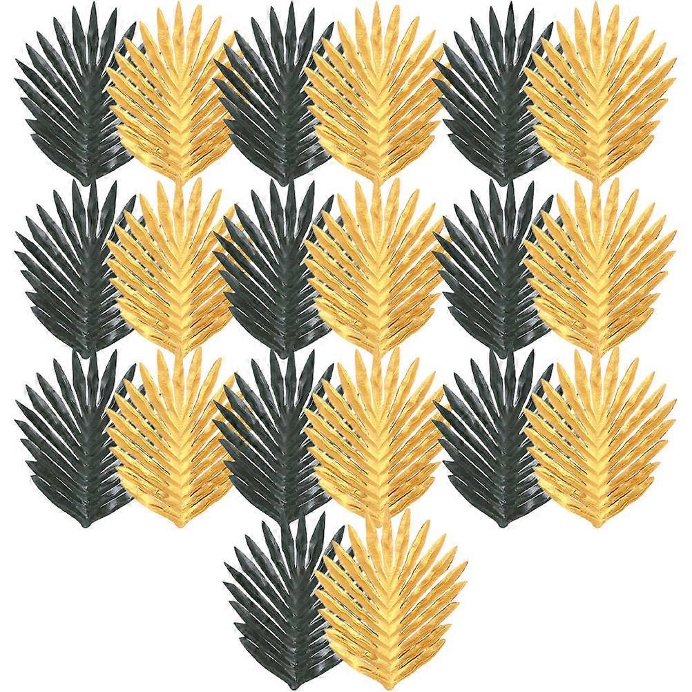 Decorative Faux Leaf 20Pcs Lifelike Party Decorations Designed For Homeowners And Event Planners Enjoying Living Room And Bedroom Decor
