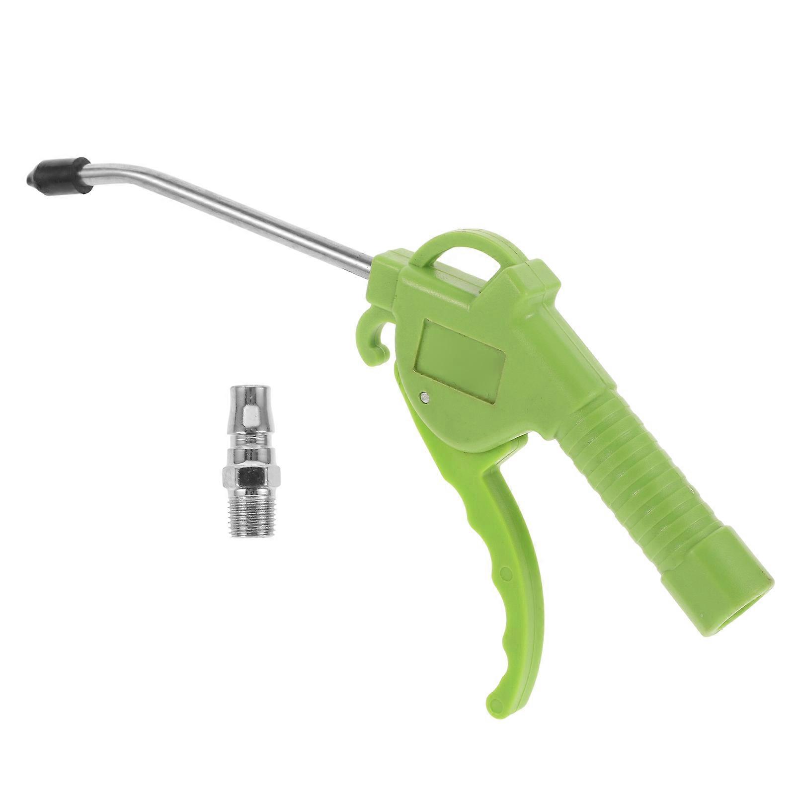 Air Compressor Blower Tool Designed For Dust Removal With Long Nozzle Perfect For Users Needing Cleaning Tools 1Pcs