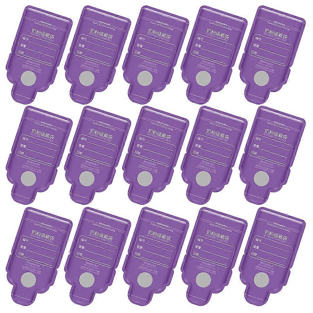 Breastmilk Storage Bag 30 Pcs Small And Delicate Travel Essentials For Babies LLDPE Material Milk Storage Solution