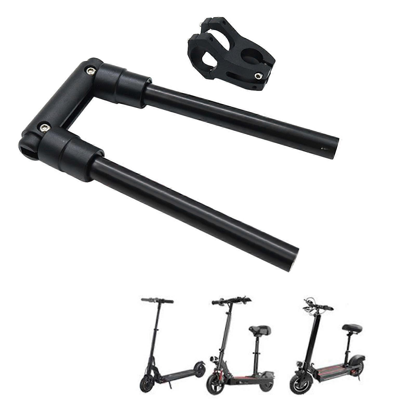 Foldable Modified Electric Scooter Handlebar, Replacement, Heavy Duty 25mm