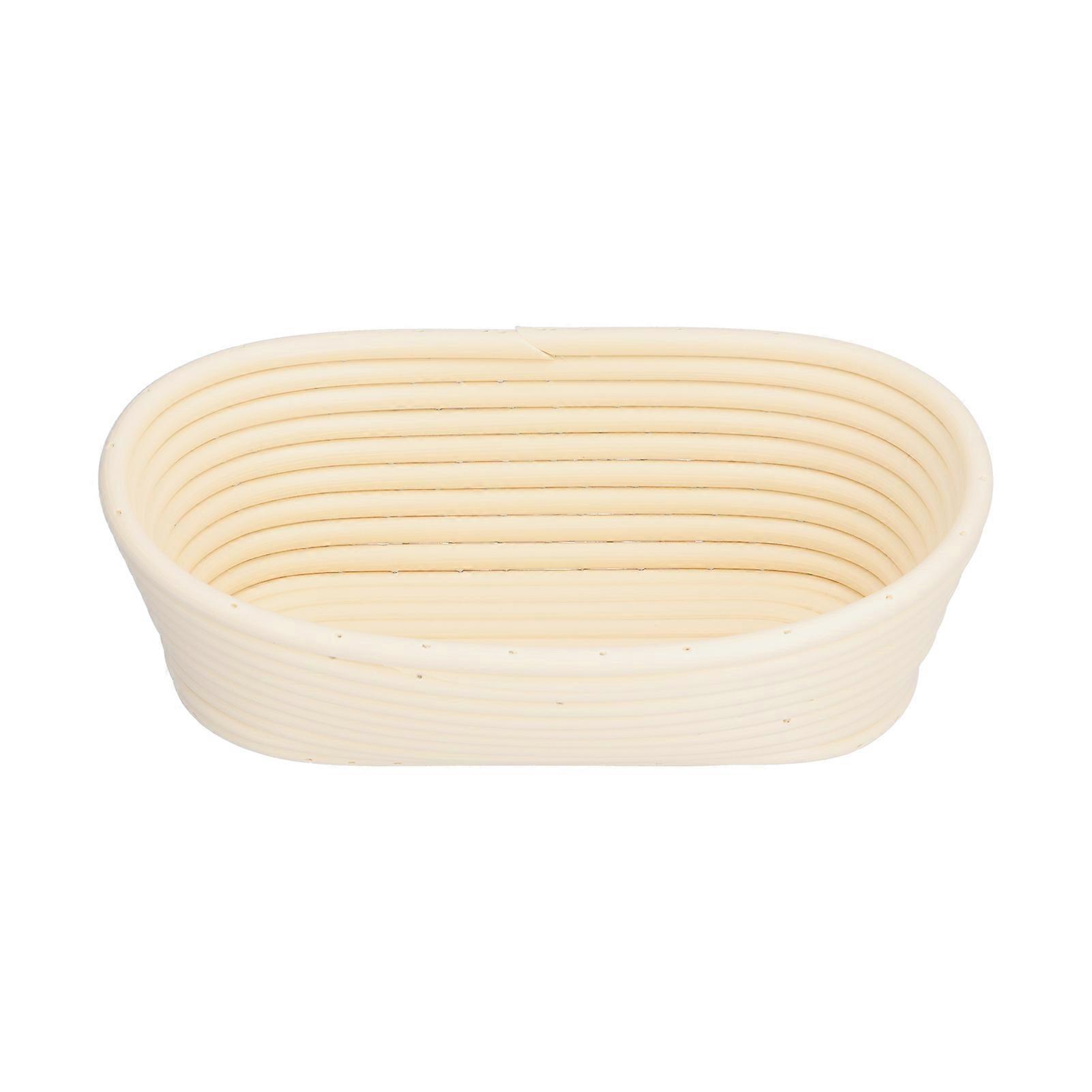 Washable Bread Fermentation Basket Innovative Shape Baking Basket for Kitchen Home Bakery