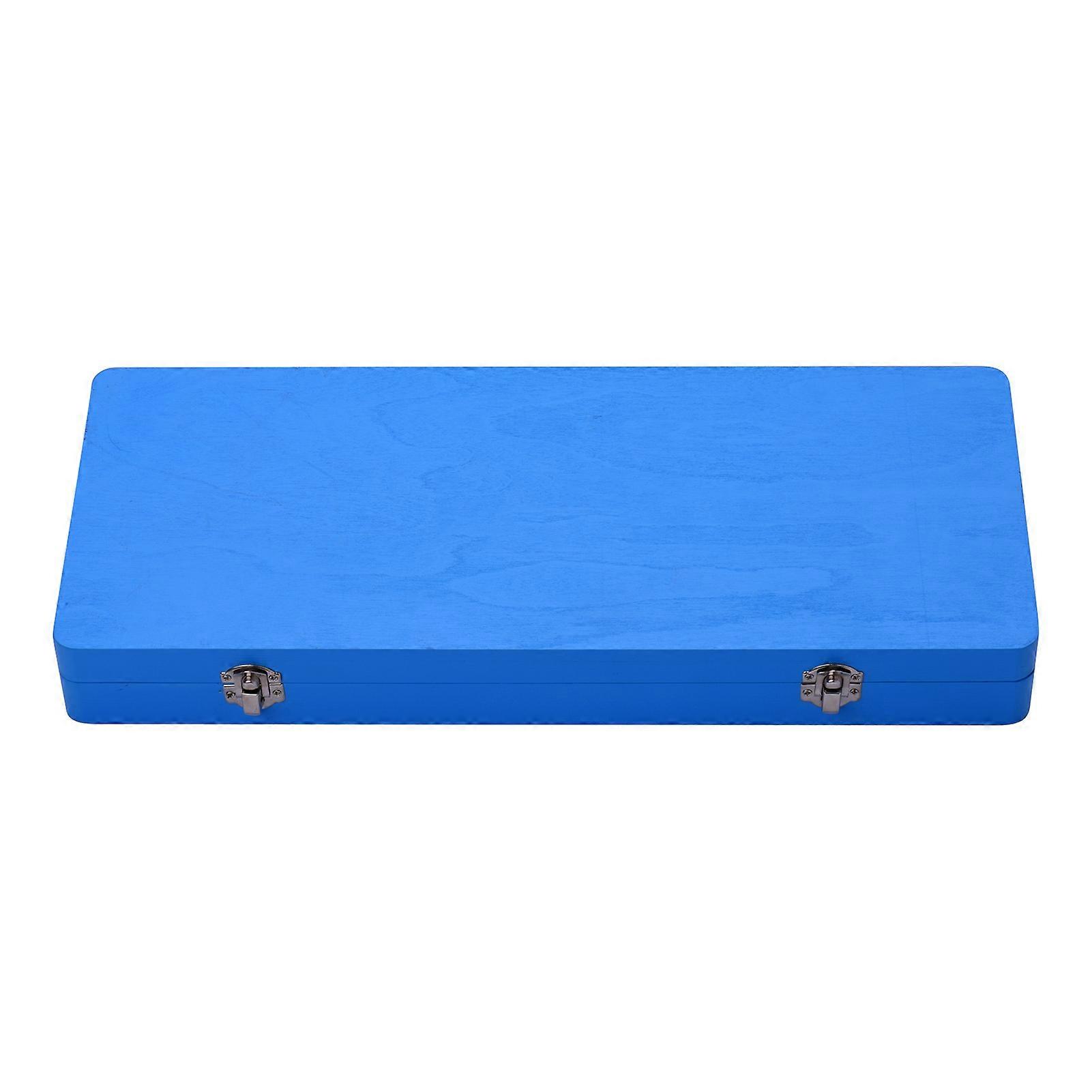 15 Keys Glockenspiel Xylophone Colorful Early Educational Musical Percussion Instrument with Case Mallets for Music Sense Development