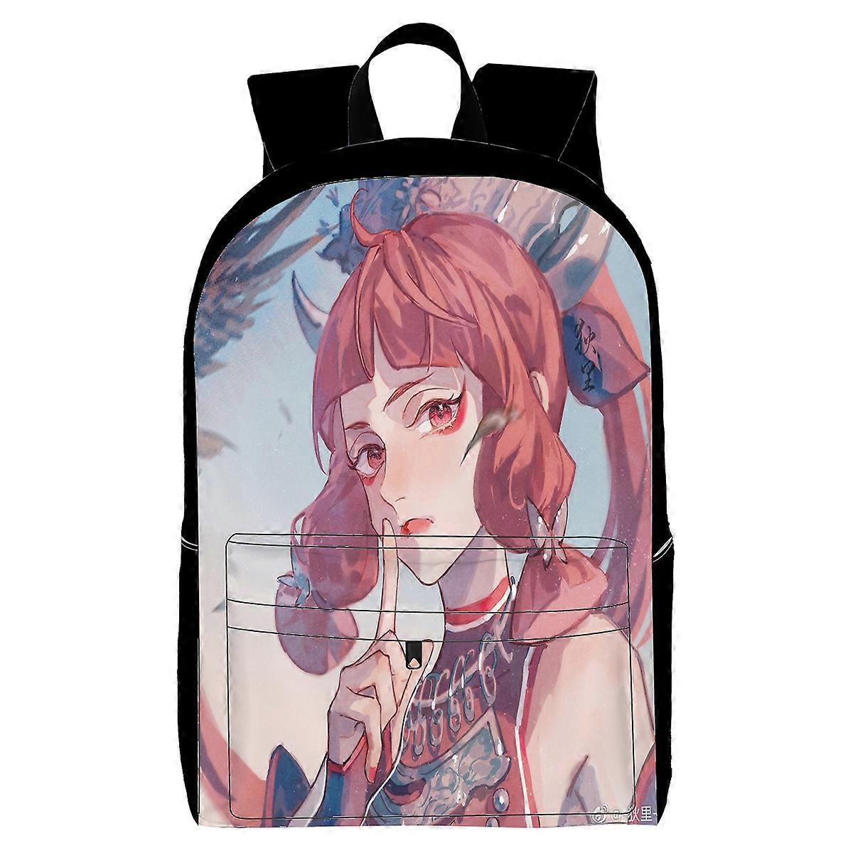 Backpack, with Multiple Organizational Compartments, Fits 15.6 Inch Notebook, for Travel, Teen, Business Work P249