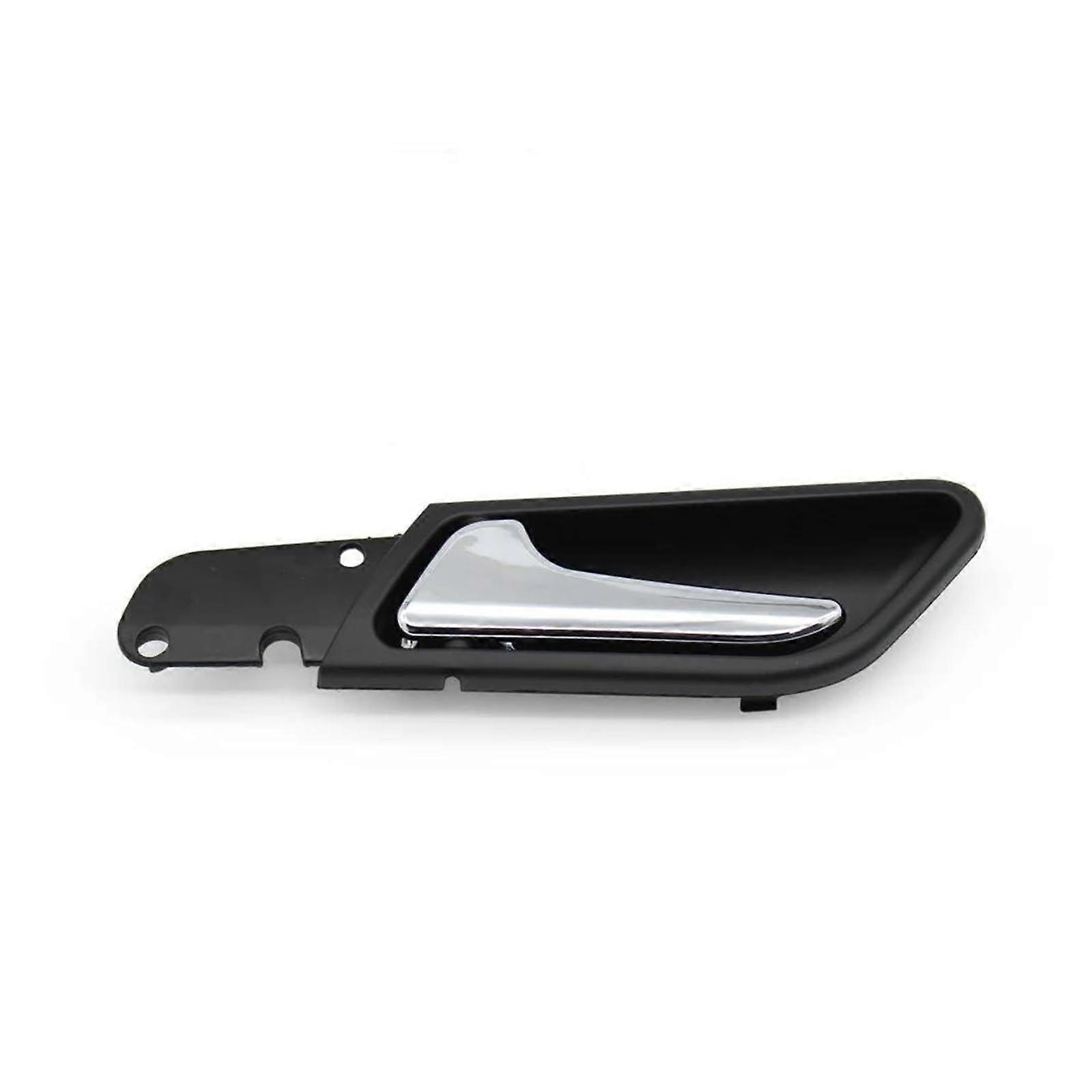 Auto Interior Door Handle for Benz A Class W169 20042012, ABS Durable Left ABlack