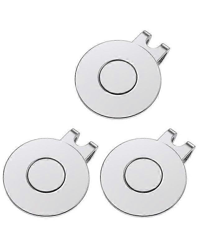 Golf Hat Clips Magnetic Golf Ball Marker