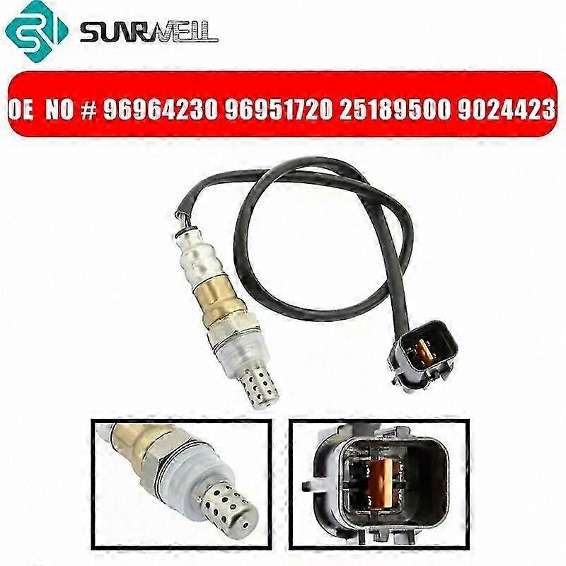 Oxygen Sensor Downstream Lambda Probe for Chevrolet Cruze 2009-2014 AVEO 1.4 2008-2015