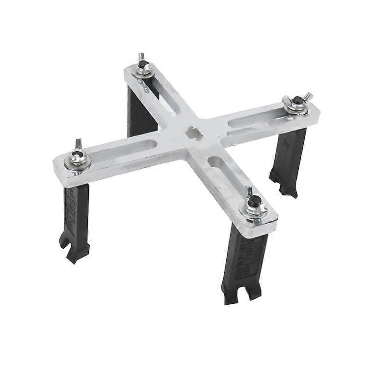 Adjustable Universal Fuel Tank Cap Removal Tool, Style: 4-claw Type