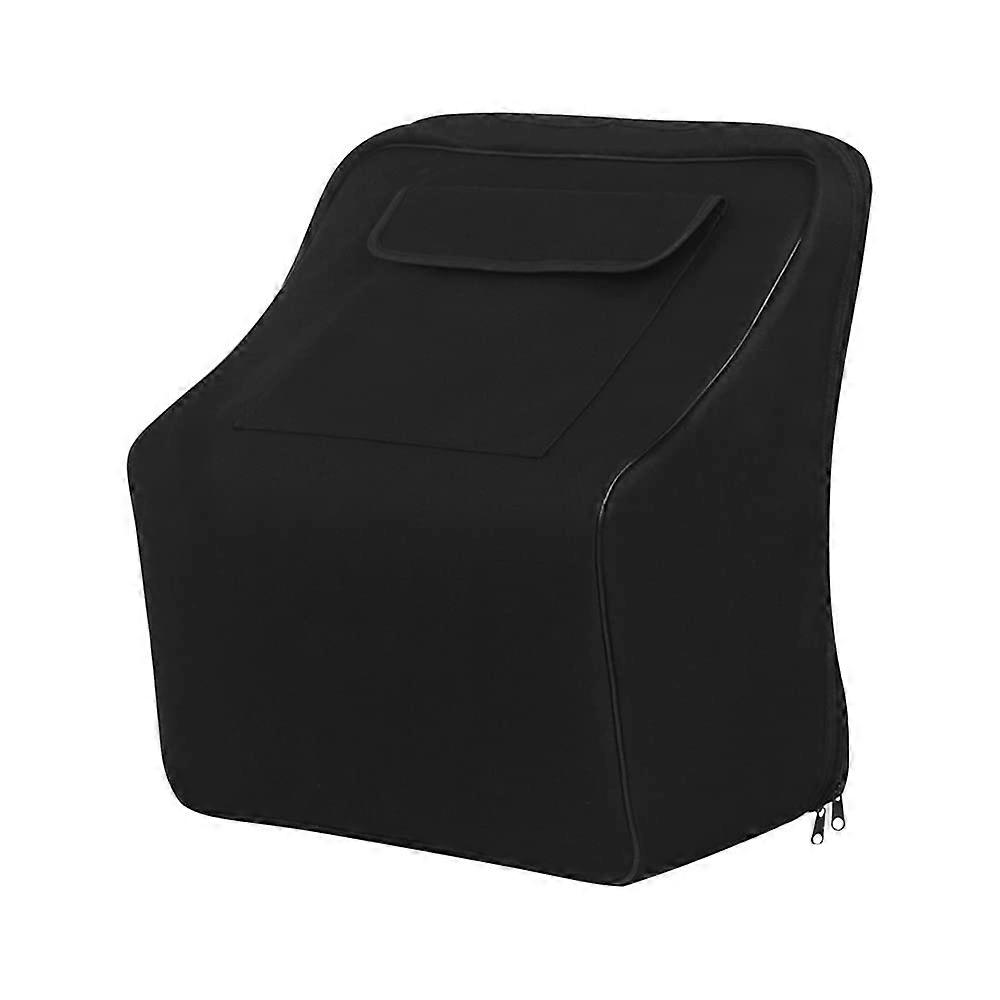 Gigbag, الأكورديون Gigbag بيانو الأكورديون حالة لوحة المفاتيح أداة الملحقات حقائب الحفلة ل 48/80/96/120 باس بيانو الأكورديون الأسود
