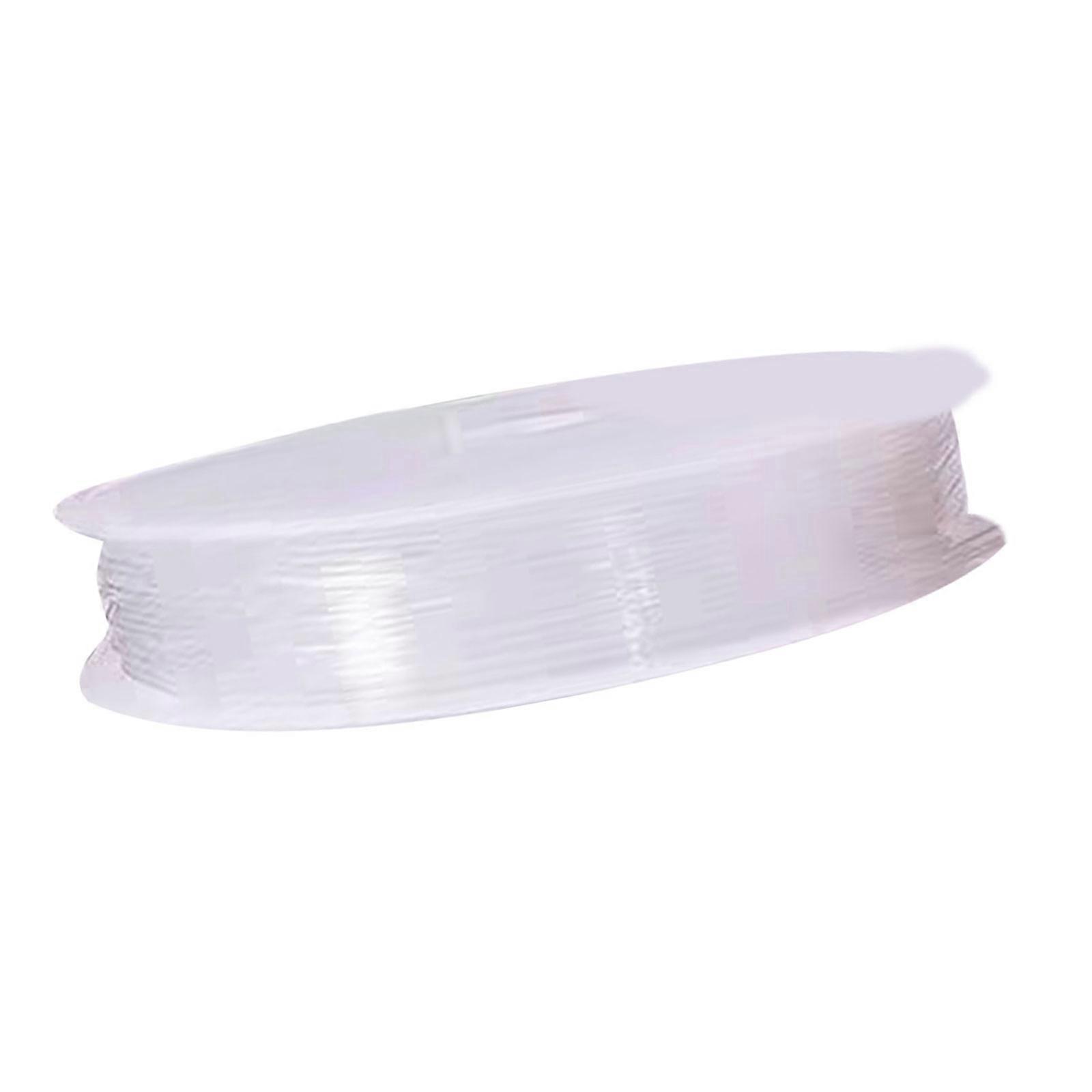 0.5/0.6/0.7/0.8mm Stretch String Elastic Thread Easy to Use Elastic Cord For DIY Bracelet Necklaces Jewelry Making  D