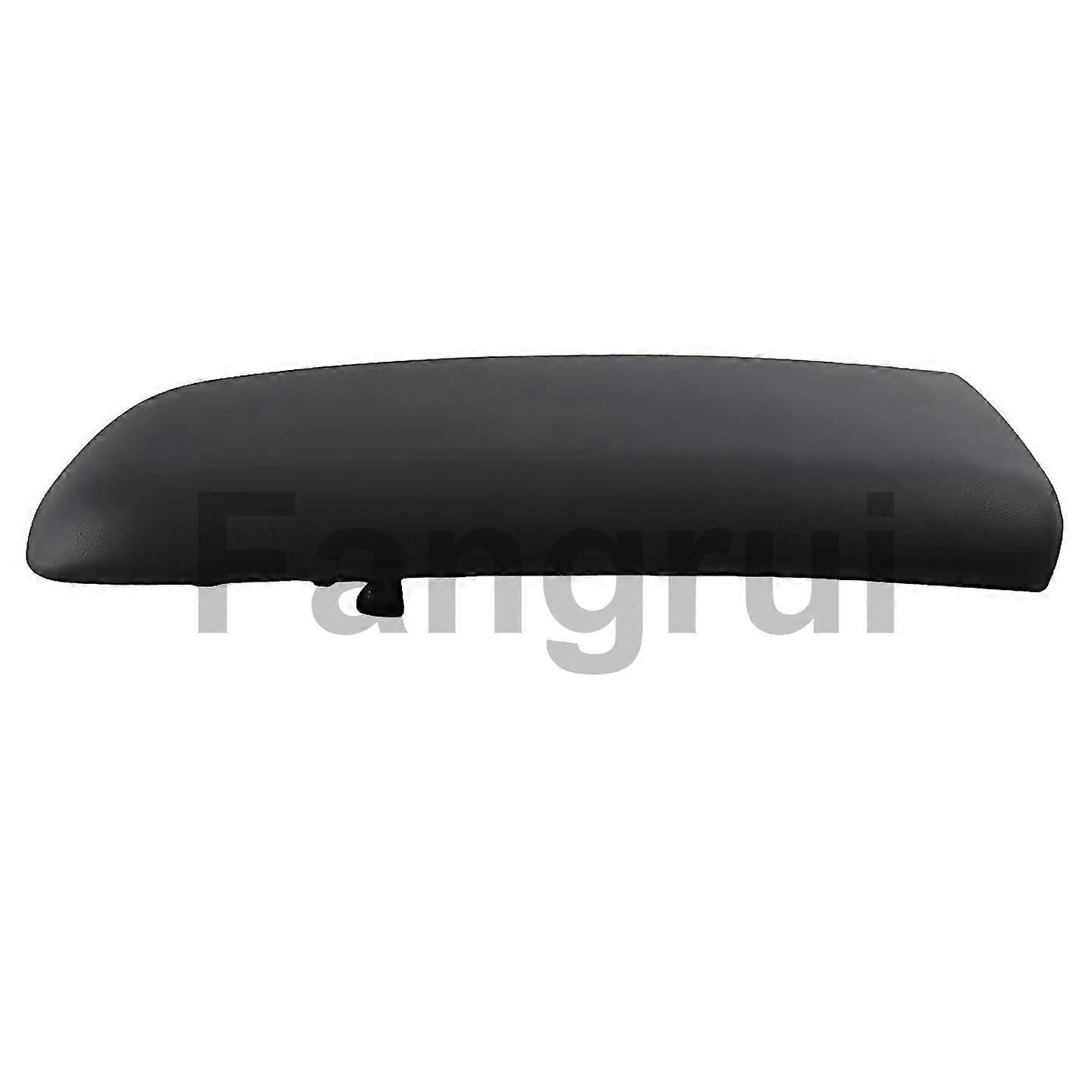 For console lidarmrest cover for explorer 19972001 Black