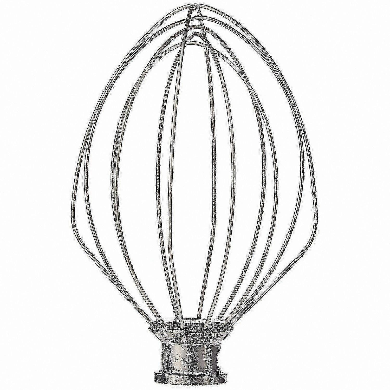 5 Quart Stand Mixer Wire Whip Replacement for 5QT 5K5SS 5KPM5 Models