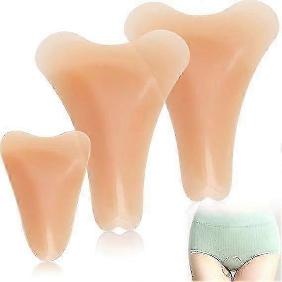3-Pack Camel Toe Concealer for Women - Discreet & Comfortable Anti-Camel Toe Inserts