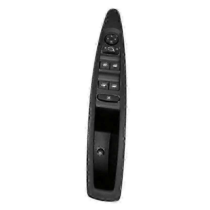 HA Master Power Window Switch for Citroen C4 2004-2010: Manual Edition