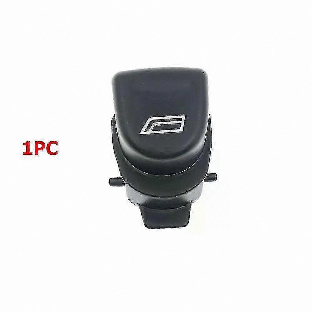 Car Window Switch Button Cap Cover with Symbol for Alfa Romeo 147 Window Lifter Control