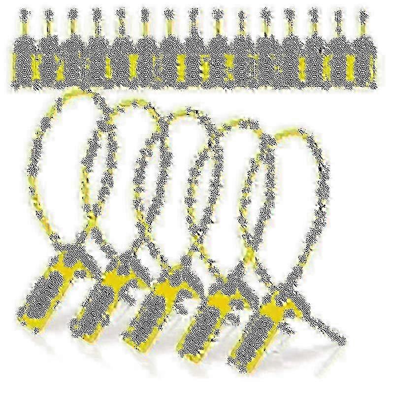 Tamper Seals Plastic Tags for Secure Packaging