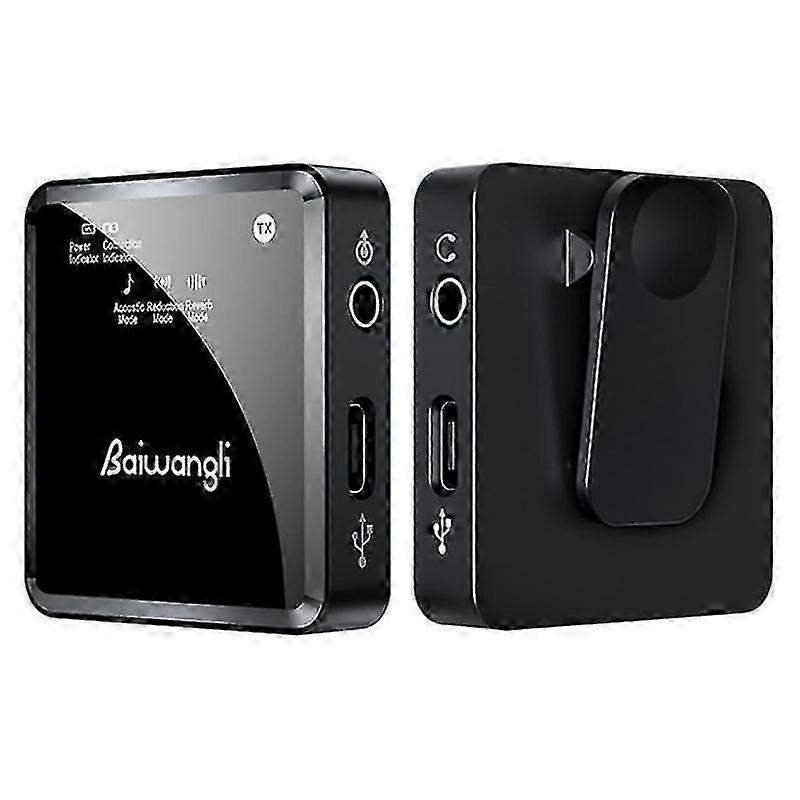 Sx39 For Iphone Lavalier Wireless Microphone For Iphone