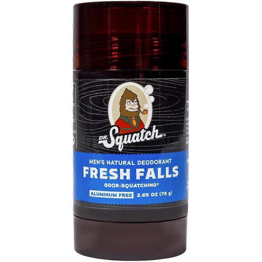 Dr Squatch natural Fresh Falls 163g - 3 Pack