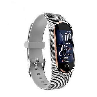 2025 New M8 Bluetooth-compatible Bracelet Heart Rate Sleep Oximeter Step Monitoring Photo