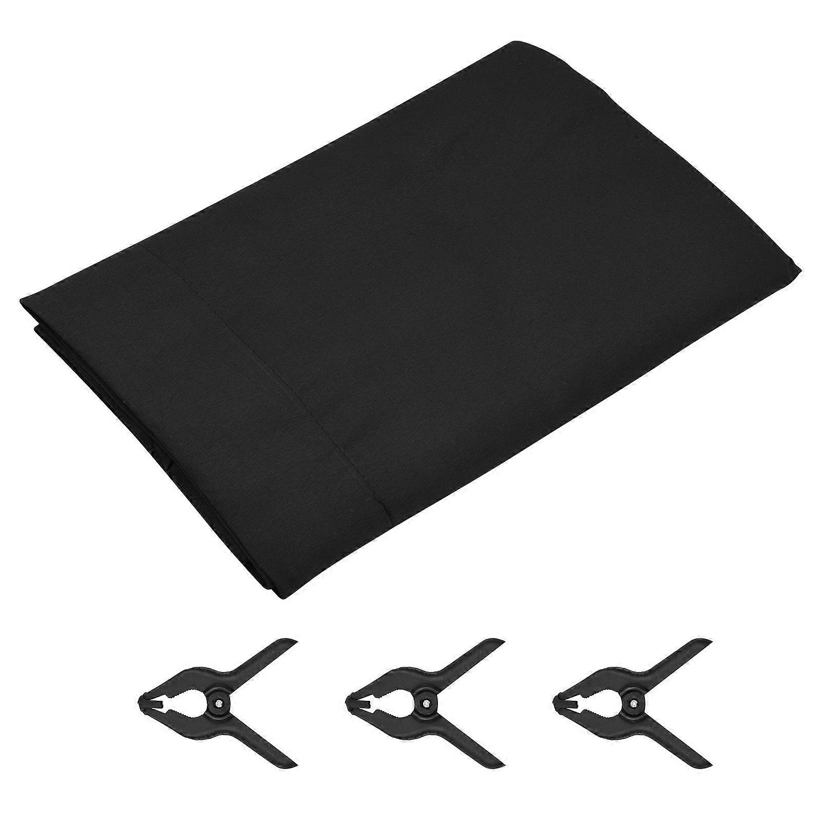 Andoer 2 * 3 meters/ 7 * 10 feet Photography Background Screen Portrait Photography Backdrops Photo Studio Props Washable Polyester-cotton Material w