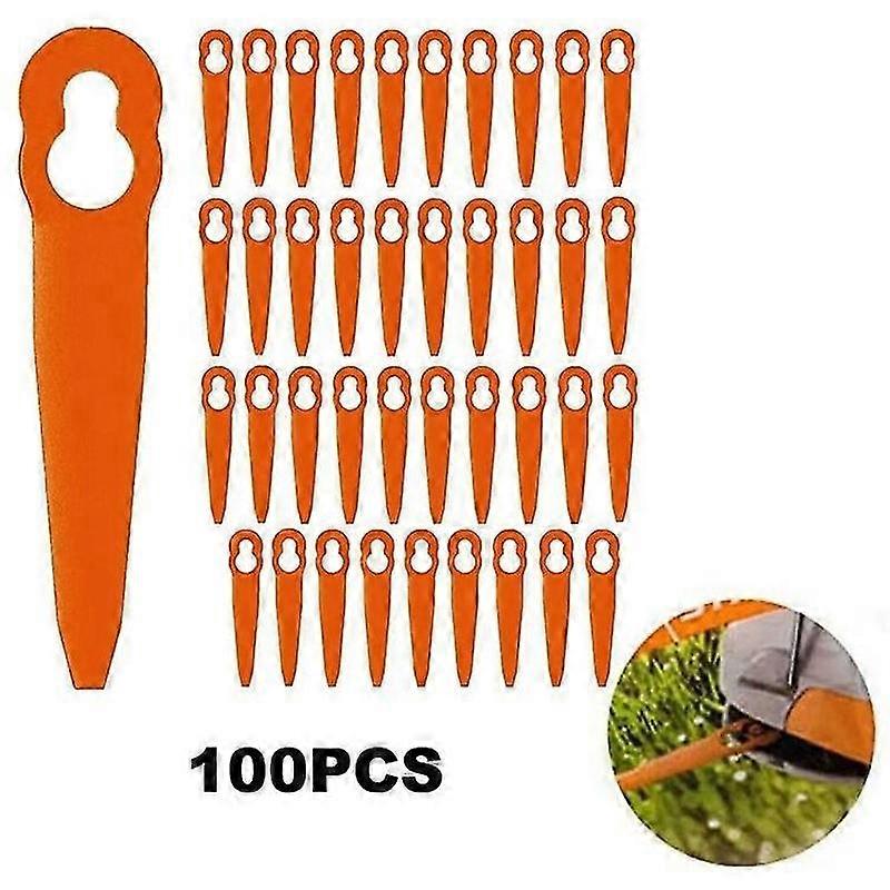 100Db STIHL Polycut 2-2 ABS vágókésekhez Fűnyíró pótalkatrészek