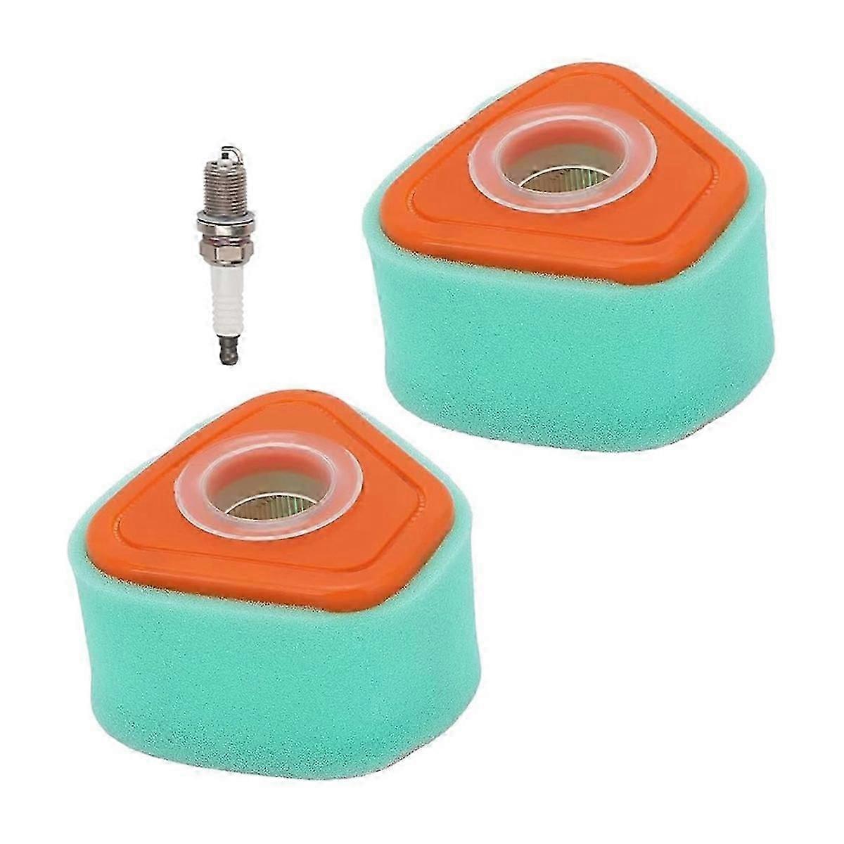 Briggs and Stratton Air Filter 595853 597265 for 115P02 115P05 123P02 123P07 123P0B 12HP Engines