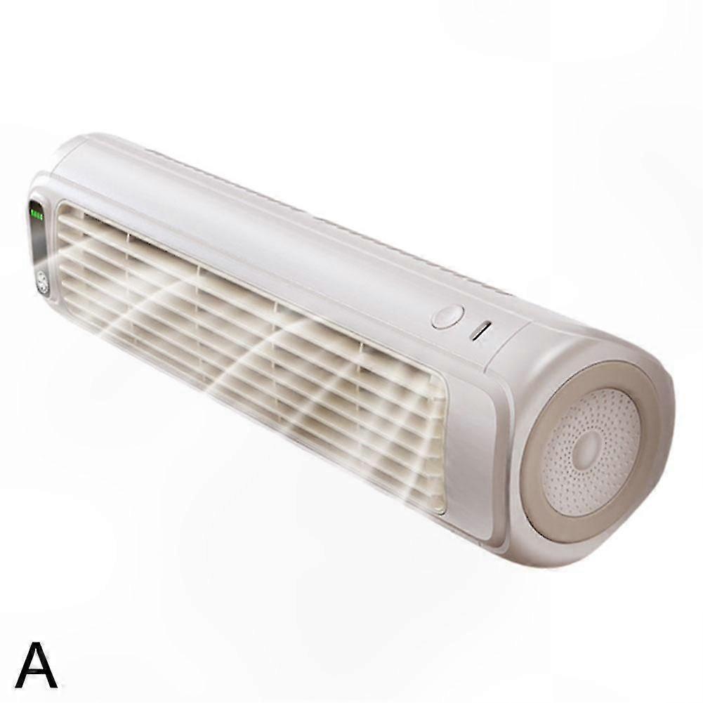 Portable Air Cooler with Quiet Operation and 3 Speed Settings for Home and Office Use