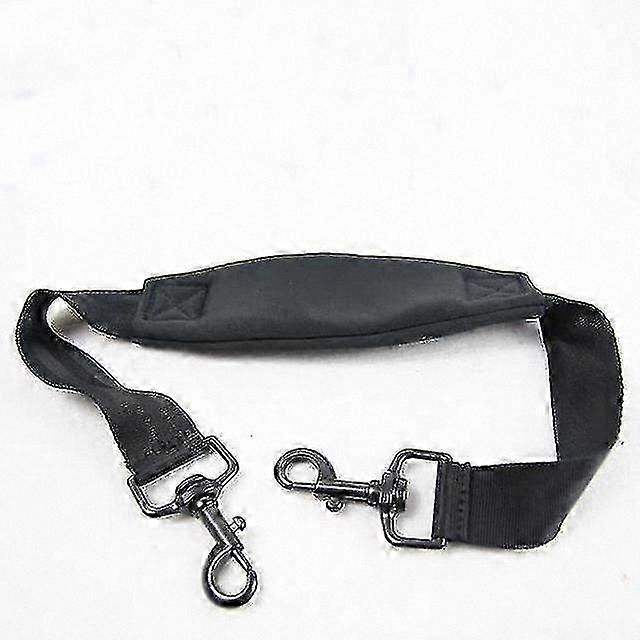Portable Stroller Shoulder Strap in Black - Compatible with Multiple Baby Strollers