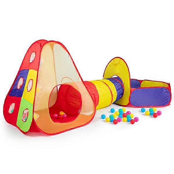 Playground tent - dry pool + balls