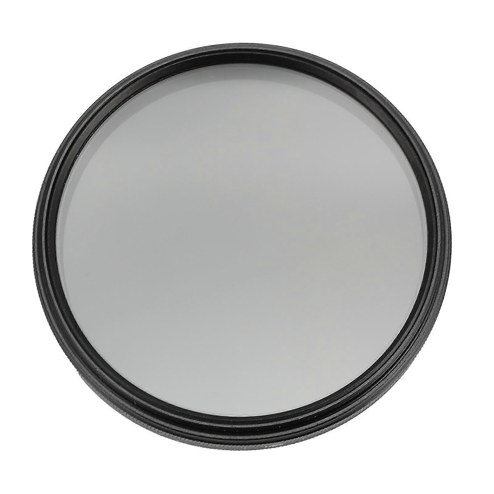 Adjustable ND Filter Aluminum Alloy Frame Optical Glass Lens Camera Filter ND2 to ND400