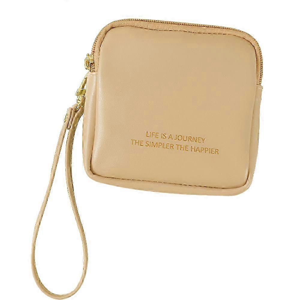 Sanitetsbind Oppbevaringspose Menstruasjonskopp Veske--stil1834