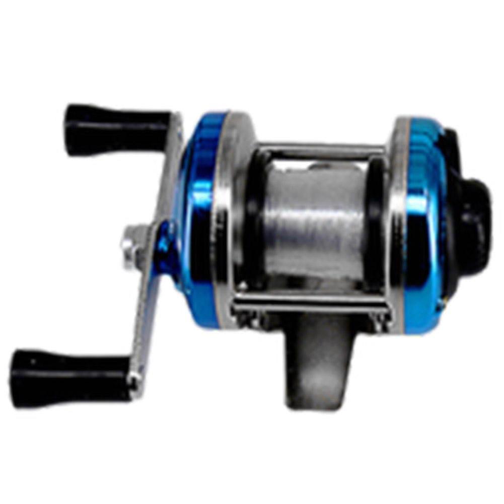 Fishing Wheel for Right and Left Hand, High-Quality Material, Durable & Compact Design