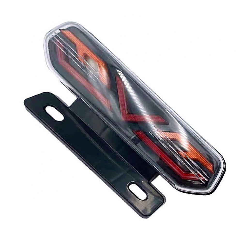 Brake Light For Motorcycle Rear Lights ATV Stop Signal Turn Indicator Blinker