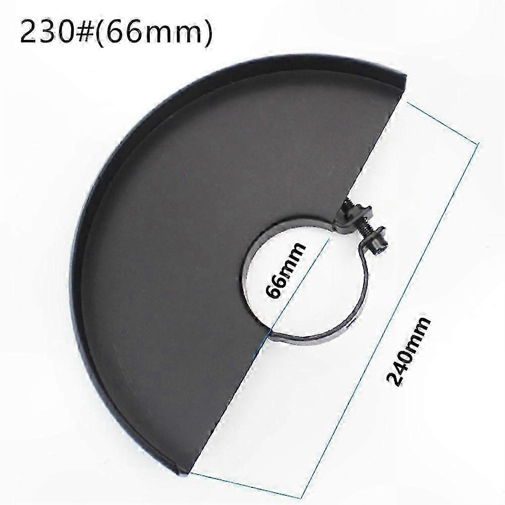 Metal Protector Cover for Angle Grinder Wheels, Compatible with 125/150/180/230mm Sizes