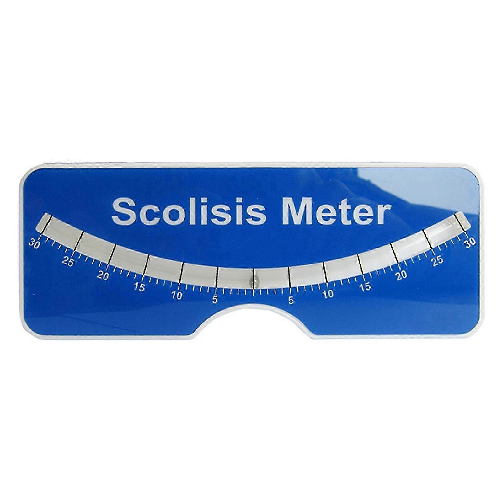 Scoliosis Portable Medical Evaluation Measuring & Testing Meter For Diagnosis