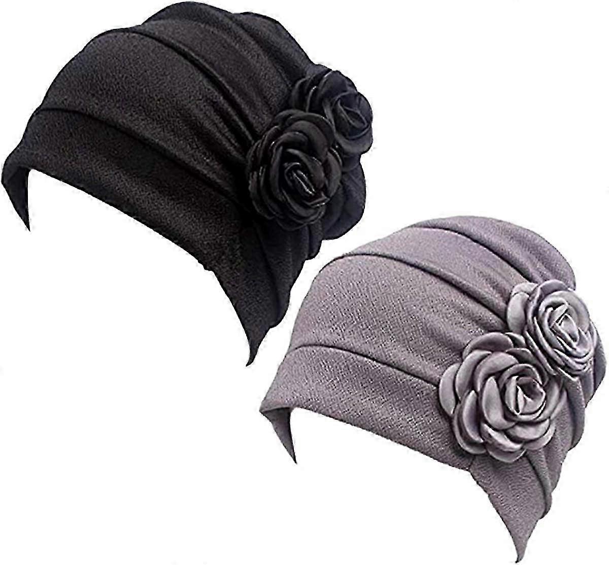 Kemoterapiaturbaanipäähineet syöpäpotilaille