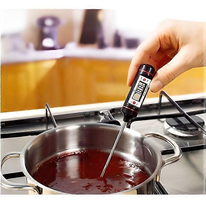 Digital kitchen thermometer