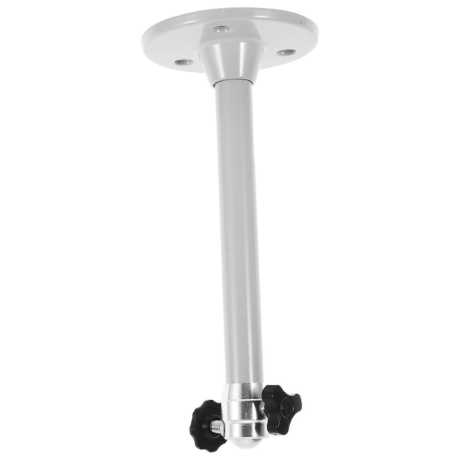 Adjustable Projector Holder Stand Wall Mount for Home Mini Projectors Space Saving Aluminium Alloy 8.5×3.5×3.5in Ceiling Mounting 1Pack