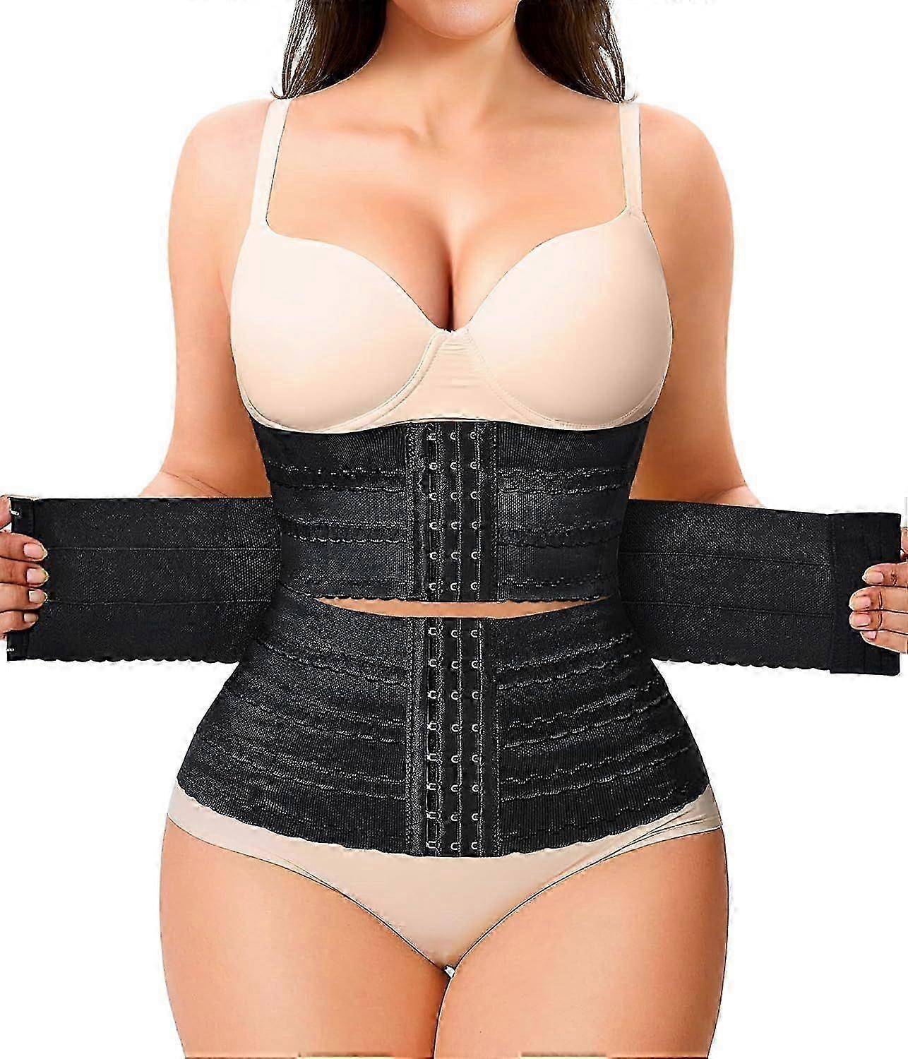 Women's Waist Trainer Corset Tummy Control Shapewear