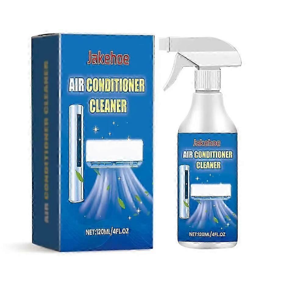 Air Conditioner Cleaning Foam Air Conditioner No Wash Coil Dirt Clean Washing Condenser Deodorizer Cleaner AC Cleaner Foam Spray