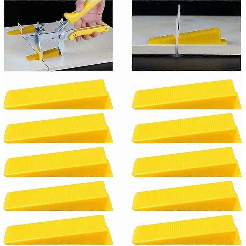 Tile Leveling System Wedges, Tile Leveler Spacers for Tiles Tile Leveler Spacers