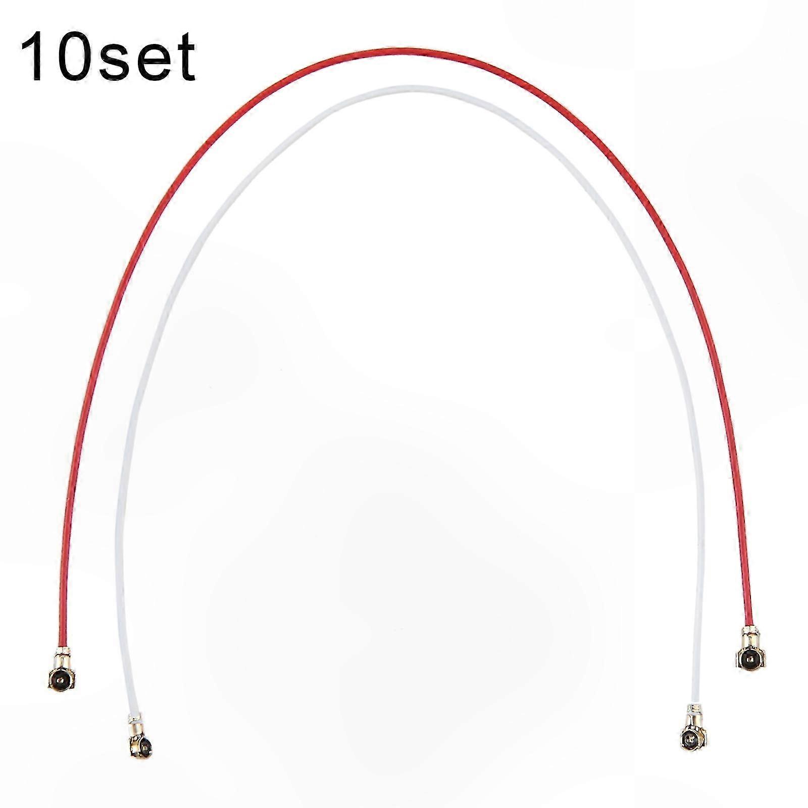 10-Pack Compatible Signal Flex Cables for Electronics Repairs