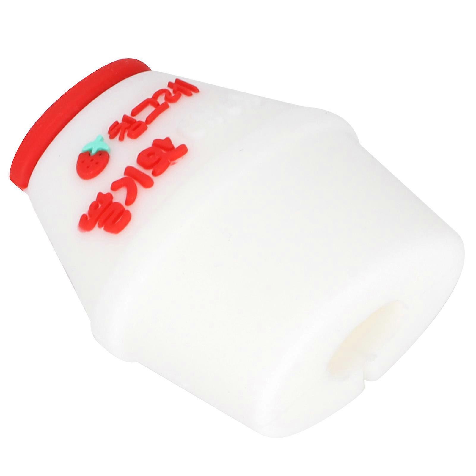 Durable Soft PVC Cable Protector Cover for Smartphone Data Cables