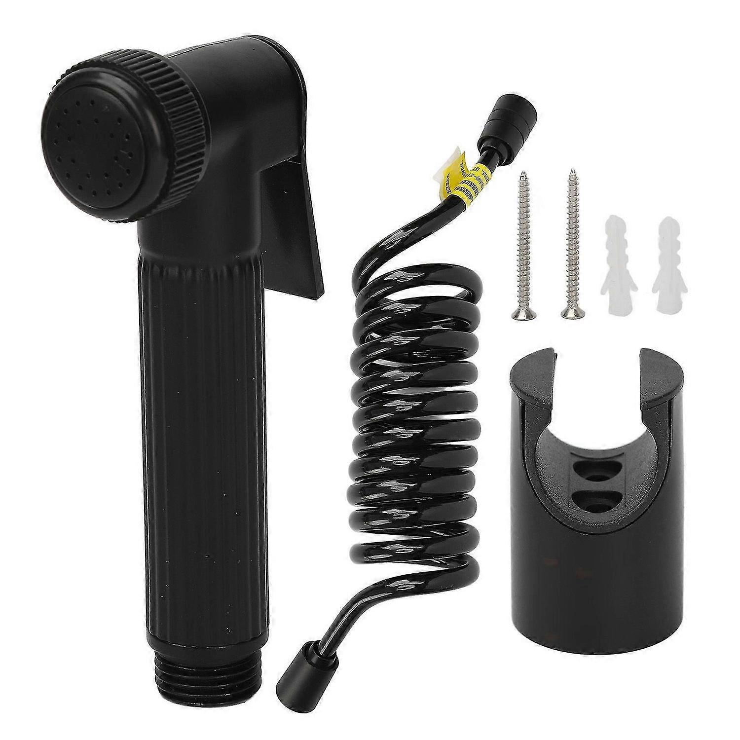 2025 Latest Model Handheld Bidet Sprayer Set for Toilet Water Pressure Control...