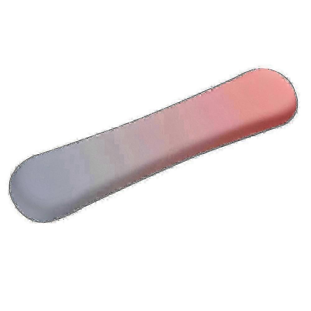 Keyboard Wrist Rest, Comfortable Memory Cotton Filling, Non-Slip Gradient Zekai