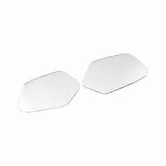 Universal Convex Mirror for Scooter Rearview Side View Enhancement Accessory