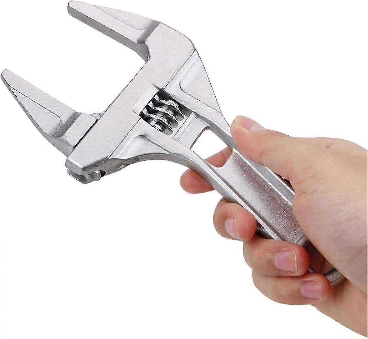 2025 Latest Model Adjustable Wrench, 9-70MM Adjustable Wrenches Open End Adjustable Wrenches