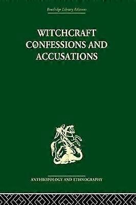 Witchcraft Confessions and Accusations