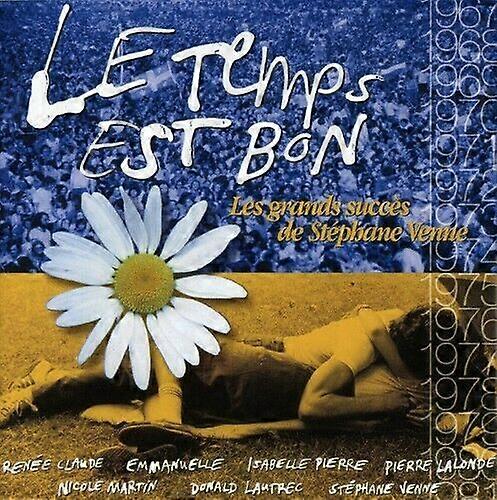 Various Temps Est Bon CD