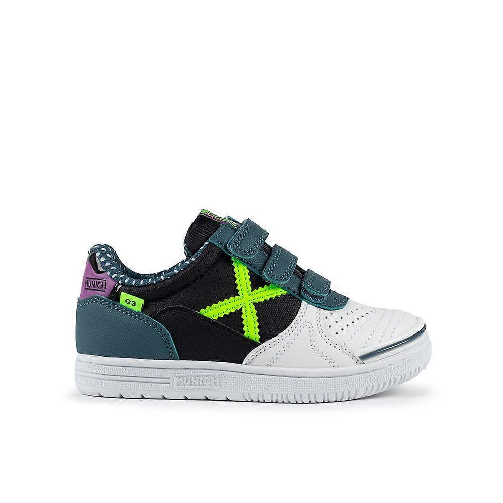 MUNICH G-3 kid vco MULTICOLOR - skor för pojkar/unisex