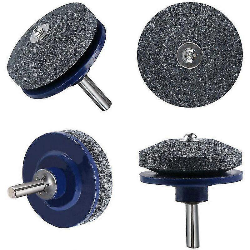 Lawn Mower Blade Sharpener Lawn Mower Sharpener for Any Power Drill Ha